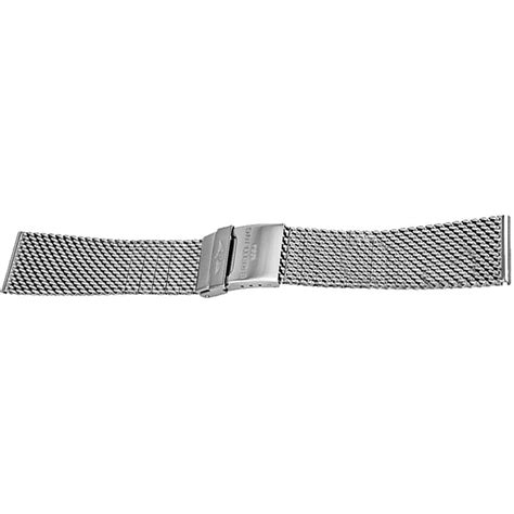 Buy 24/20mm Breitling Watch Bracelets on Sale